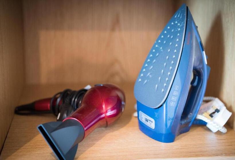 Superiorrum King Size Säng, Mandalay