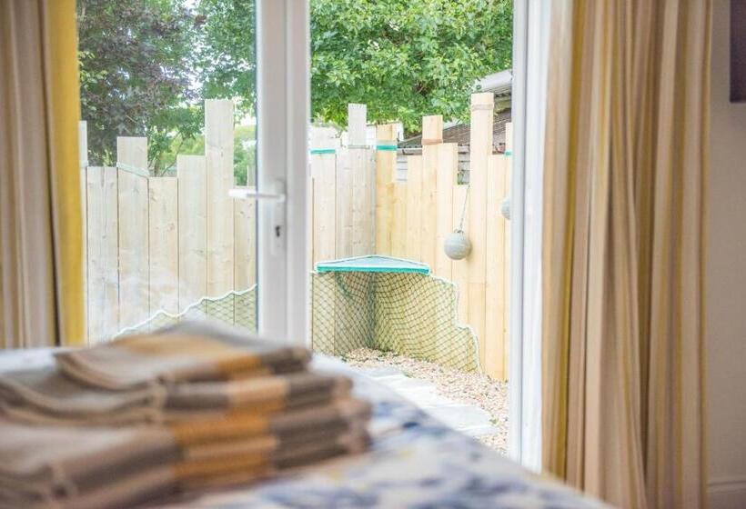 Superior Rum med Terrass, Mandalay