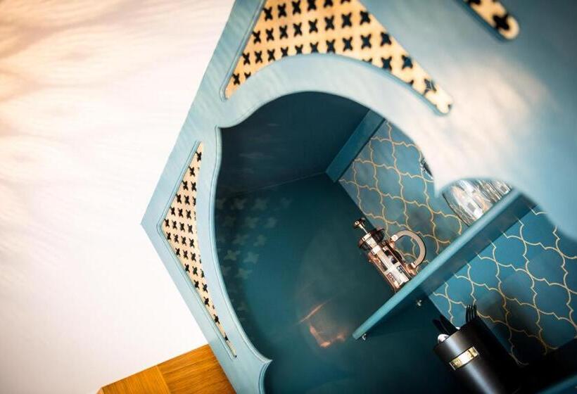 Deluxrum med Balkong, Mandalay