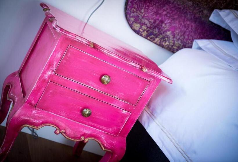 Deluxrum med Balkong, Mandalay