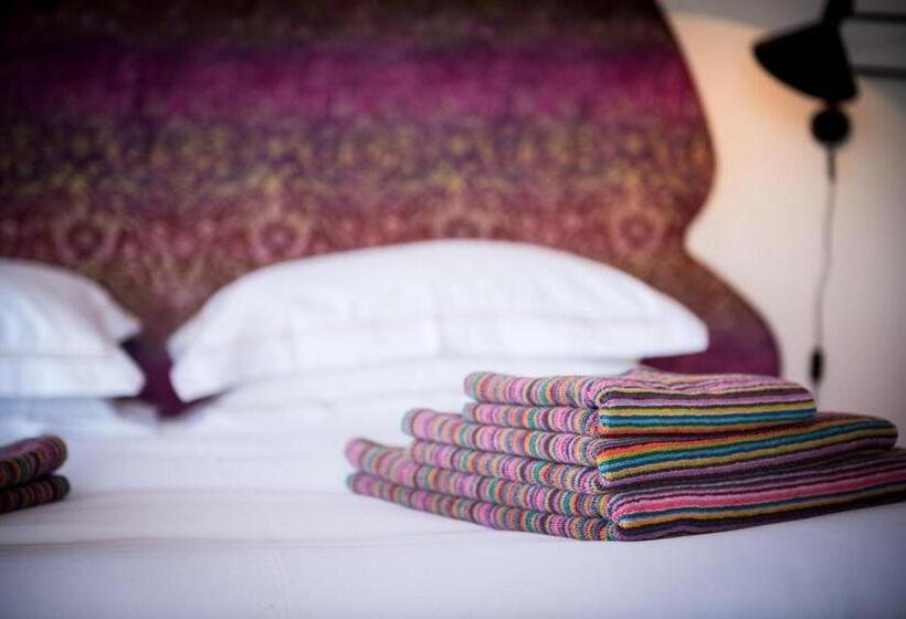 Deluxrum med Balkong, Mandalay