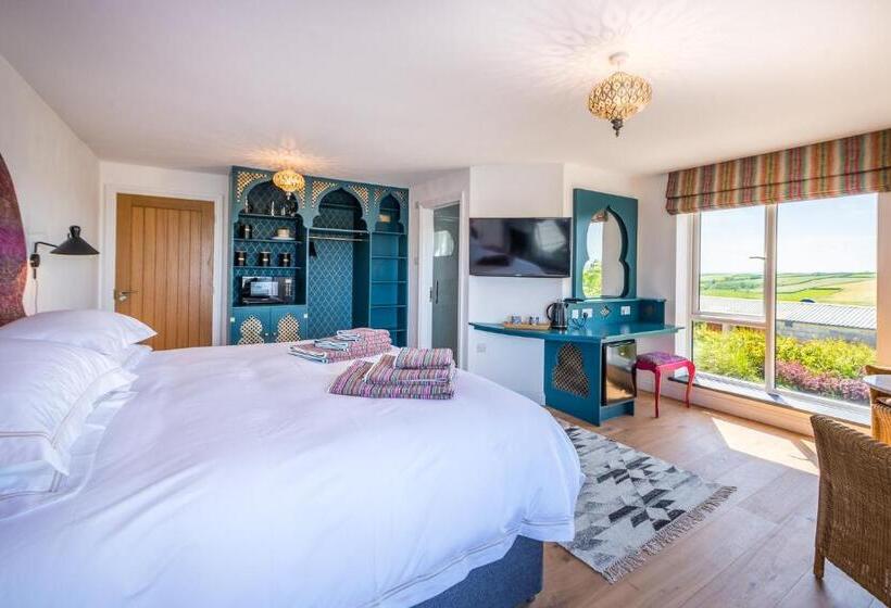 Deluxrum med Balkong, Mandalay