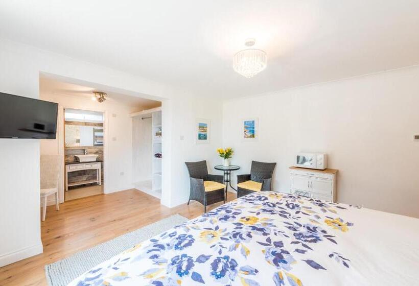 Superior Rum med Terrass, Mandalay