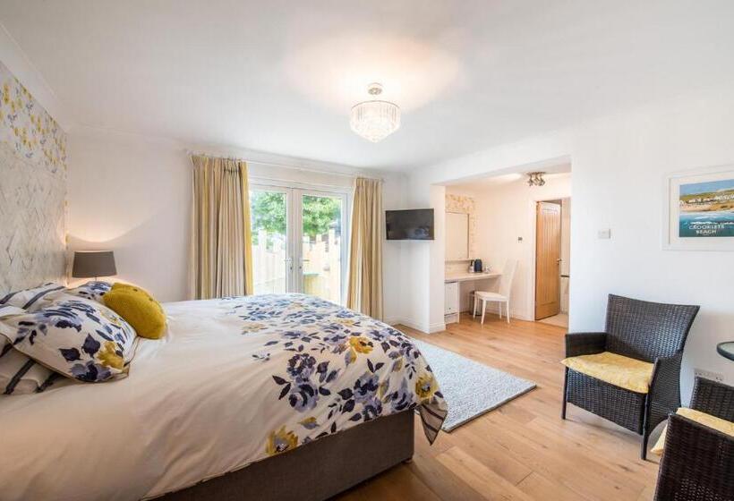 Superior Rum med Terrass, Mandalay