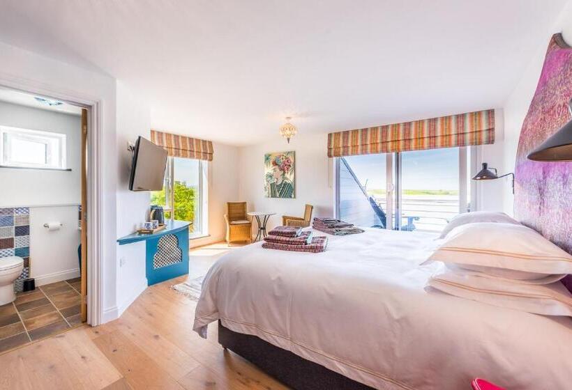 Deluxrum med Balkong, Mandalay