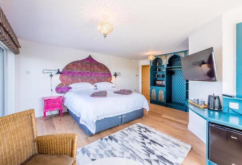 Deluxrum med Balkong, Mandalay