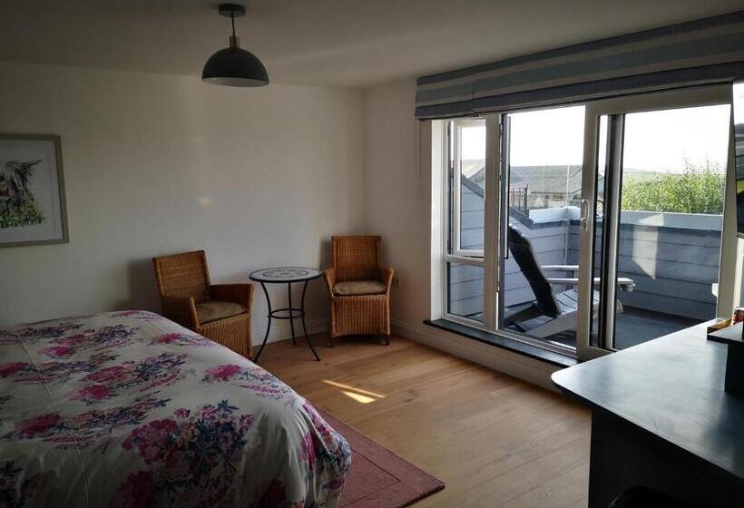 Deluxrum med Balkong, Mandalay