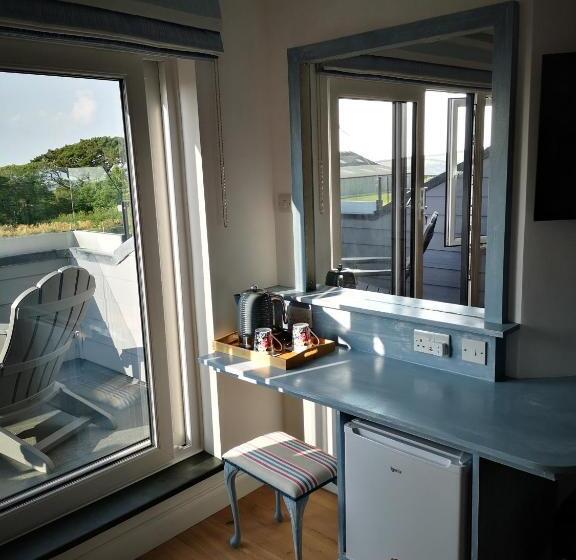 Deluxrum med Balkong, Mandalay