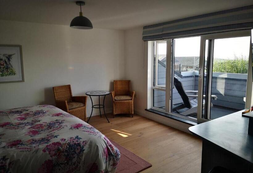 Deluxrum med Balkong, Mandalay