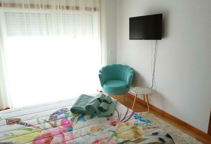 Номер Стандарт, Moradia Chicharro