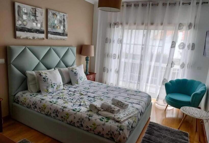 Номер Стандарт, Moradia Chicharro