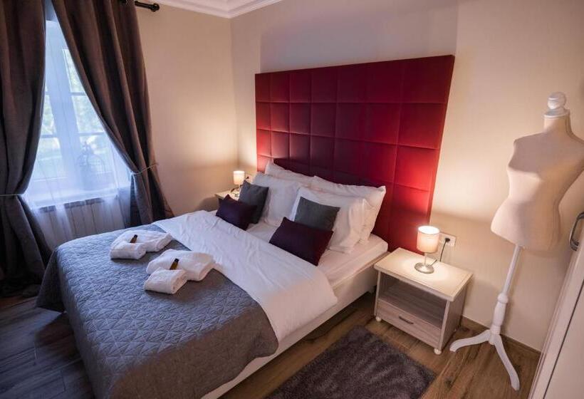 اتاق استاندارد, Villa Xaxat