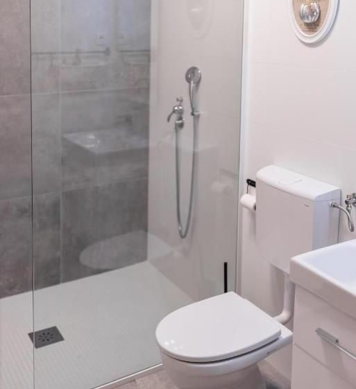 اتاق استاندارد با تخت بزرگ, Villa Xaxat