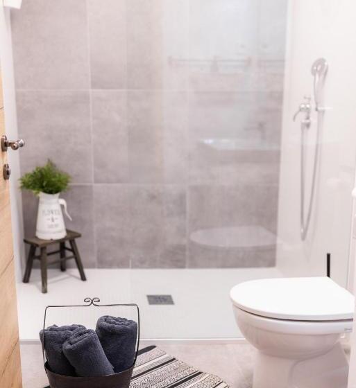 اتاق استاندارد با تخت بزرگ, Villa Xaxat