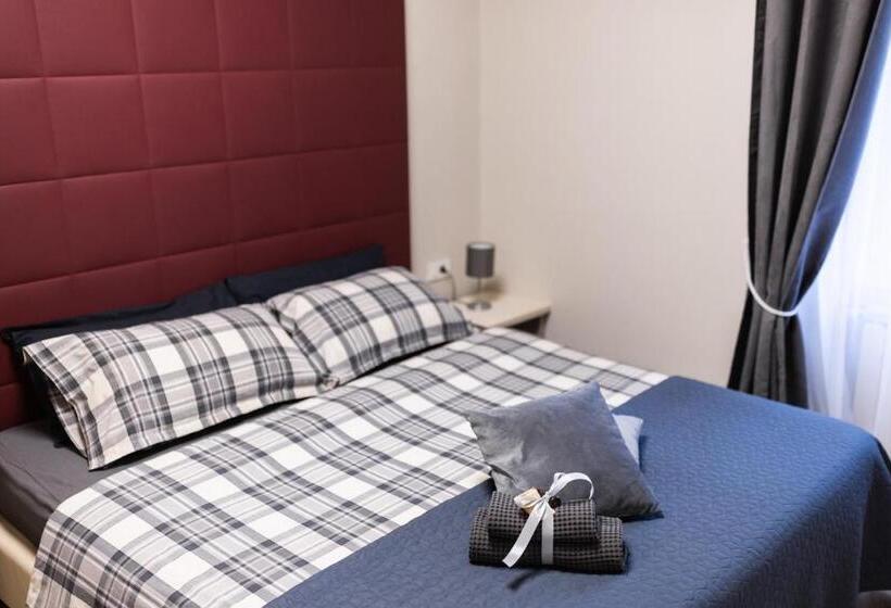 اتاق استاندارد با تخت بزرگ, Villa Xaxat