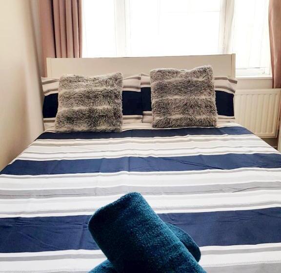 Номер Стандарт, Waterloo Rooms