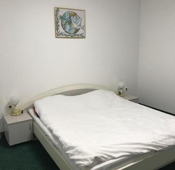 חדר סטנדרט עם מיטת קינג, Apartament In Regim Hotelier