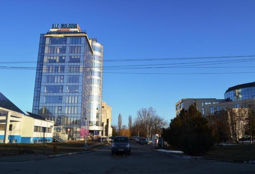 חדר סטנדרט עם מיטת קינג, Apartament In Regim Hotelier