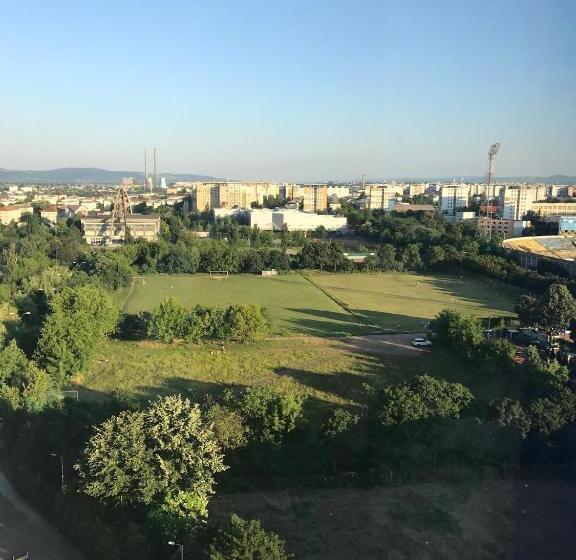 חדר סטנדרט, Apartament In Regim Hotelier