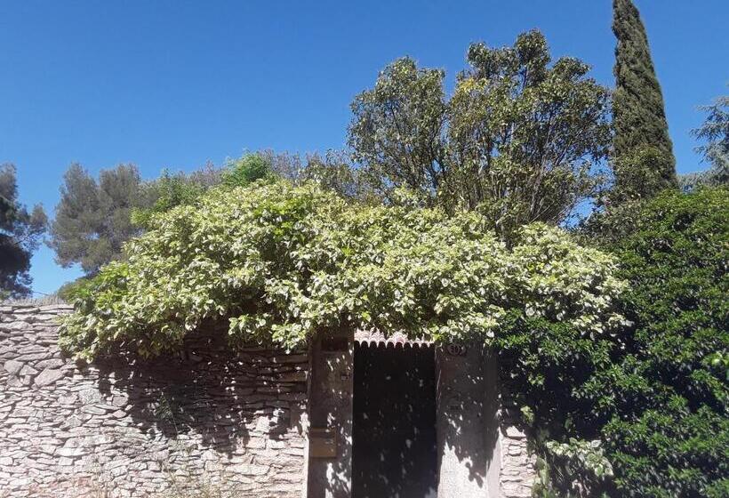 جناح مطلّ علي الحديقة, Chambres D Hôtes Lovely Planette