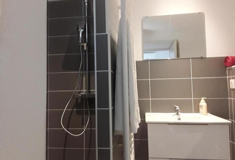 جناح مطلّ علي الحديقة, Chambres D Hôtes Lovely Planette