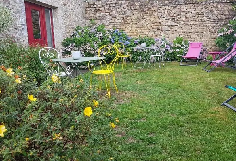 スタンダードルーム, Domaine De Keryargon, Chambres D Hôtes