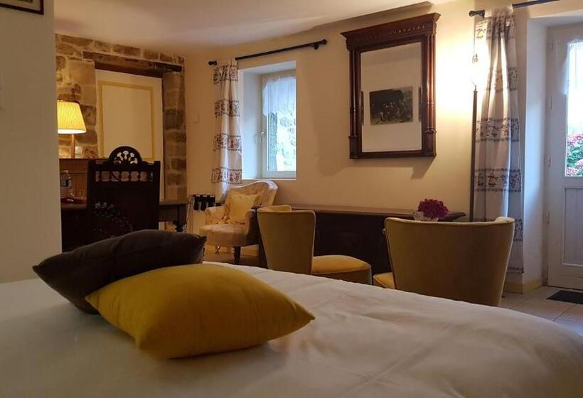 חדר סטנדרט לשלושה, Domaine De Keryargon, Chambres D Hôtes