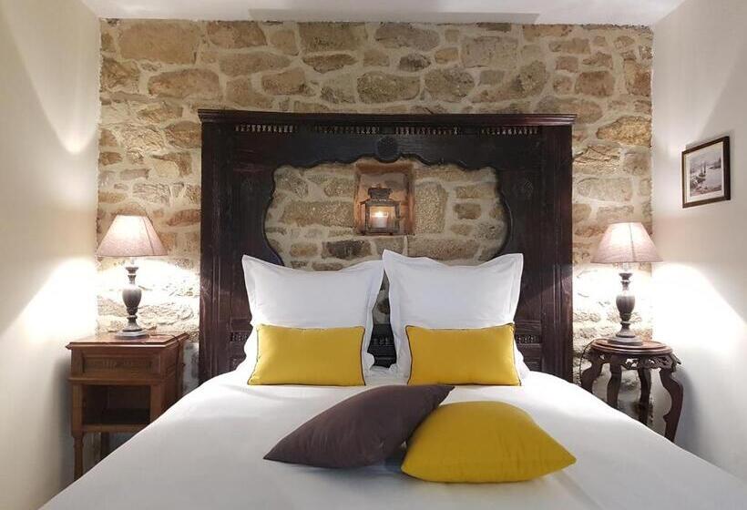 Номер Стандарт Трехместный, Domaine De Keryargon, Chambres D Hôtes