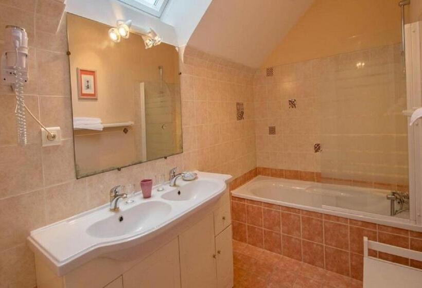 Семейный Номер, Domaine De Keryargon, Chambres D Hôtes