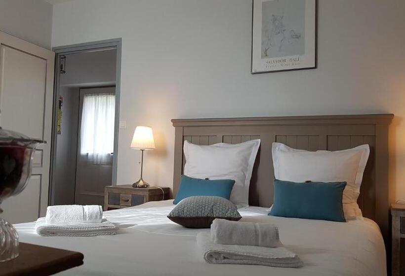 חדר משפחתי, Domaine De Keryargon, Chambres D Hôtes