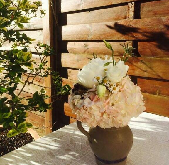 اتاق استاندارد با چشمانداز باغ, La Maison De Lilly