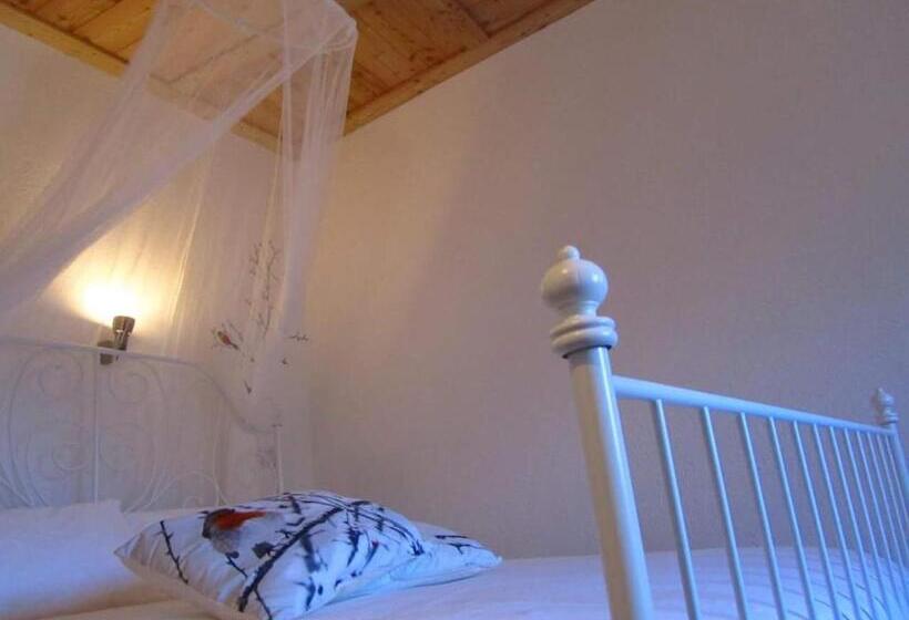 スタンダードルーム, Casalpaca B&b Con Sauna A Prali