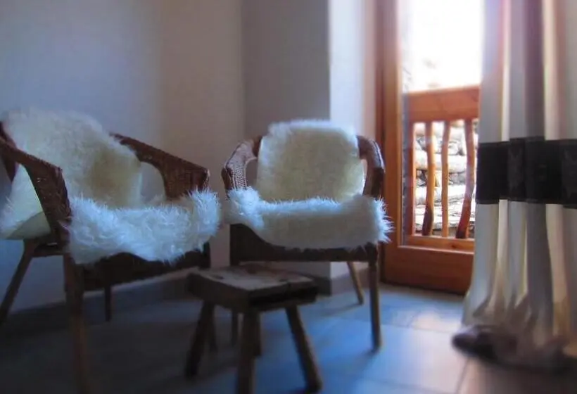 スタンダードルーム, Casalpaca B&b Con Sauna A Prali
