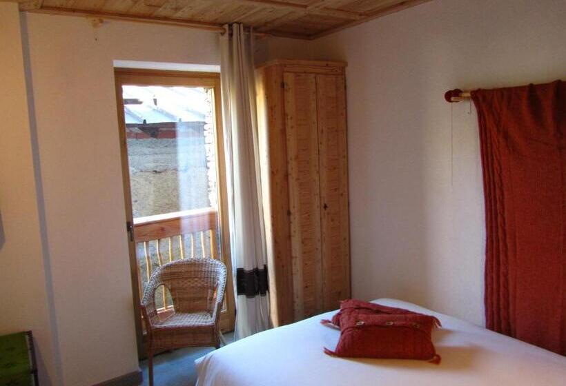 ベーシックルーム, Casalpaca B&b Con Sauna A Prali