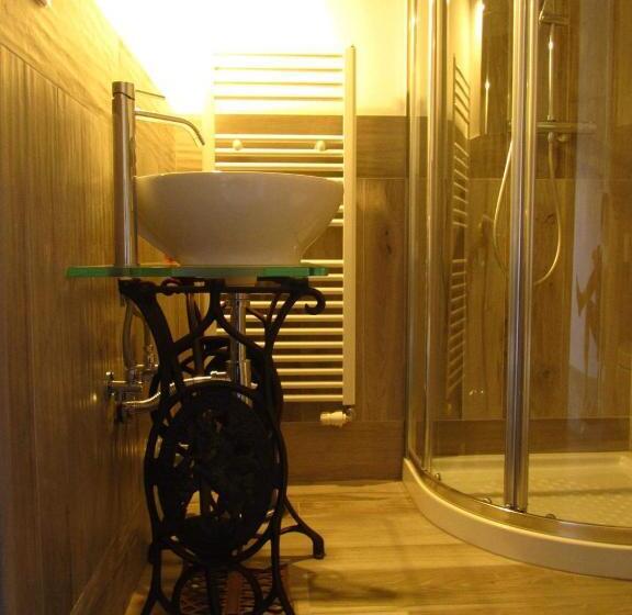 ベーシックルーム, Casalpaca B&b Con Sauna A Prali