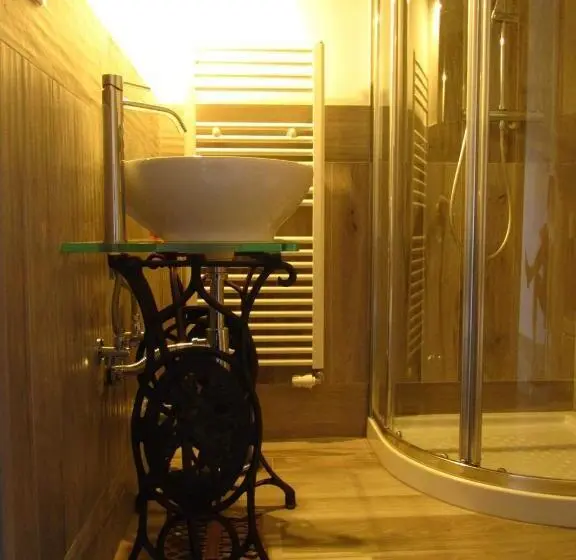 ベーシックルーム, Casalpaca B&b Con Sauna A Prali