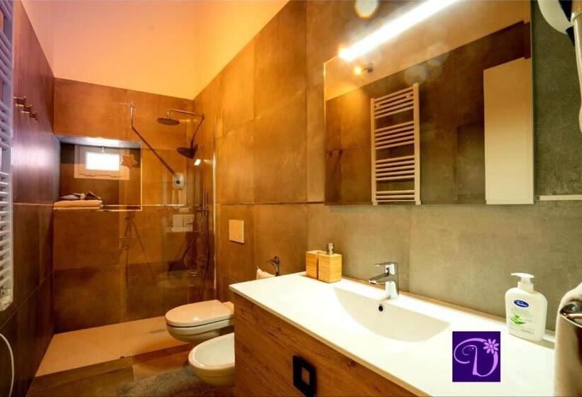 חדר סטנדרט, Donatella Bed And Breakfast