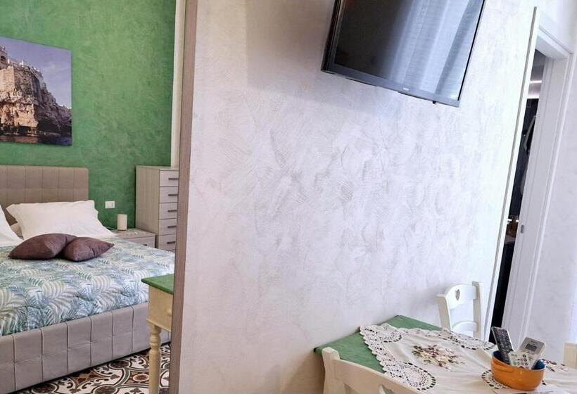 חדר סטנדרט, Donatella Bed And Breakfast