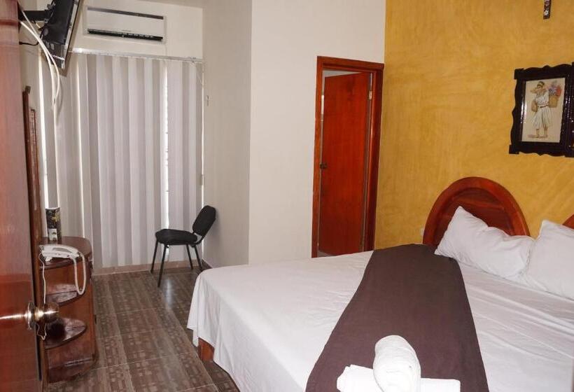 חדר סטנדרט, Don Celes