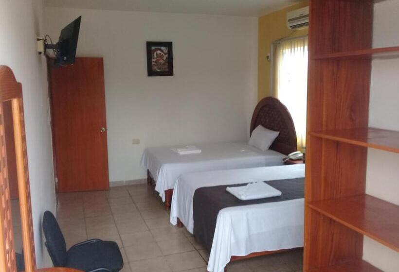 חדר סטנדרט, Don Celes