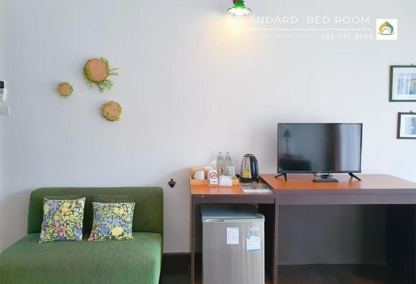 חדר סטנדרט, Vijit Nakorn