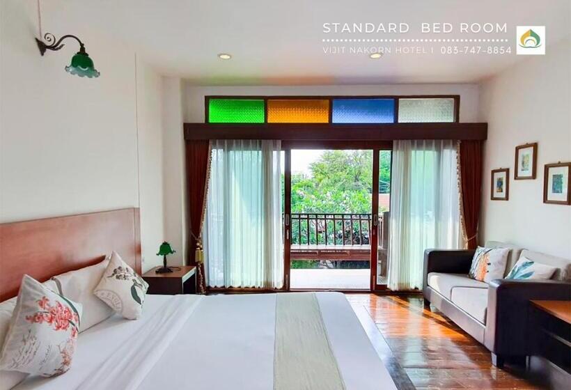 חדר סטנדרט, Vijit Nakorn