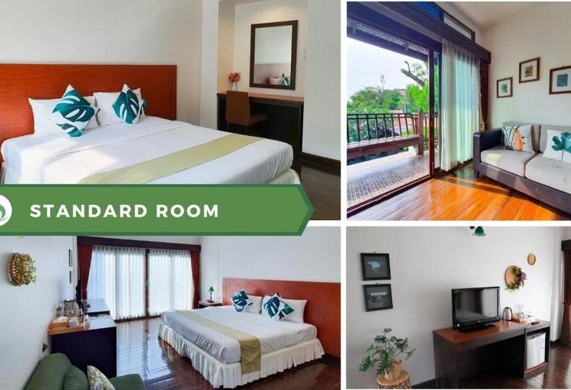 חדר סטנדרט, Vijit Nakorn