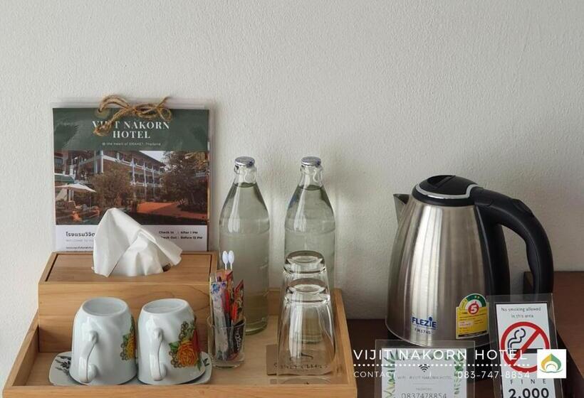 חדר סטנדרט, Vijit Nakorn