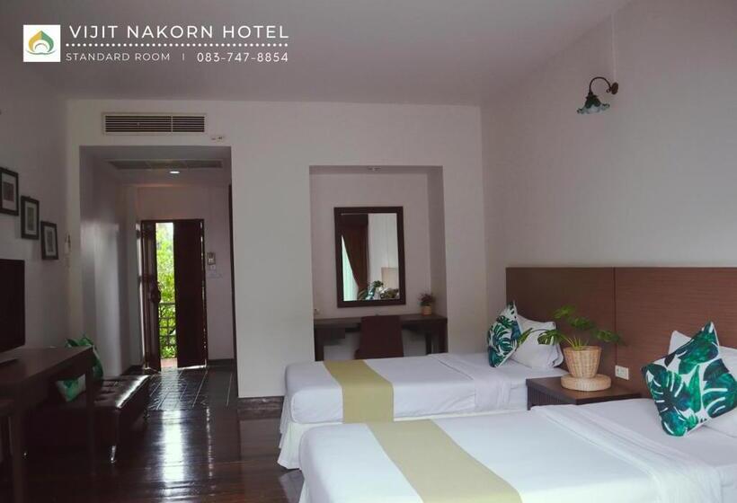 חדר סטנדרט, Vijit Nakorn