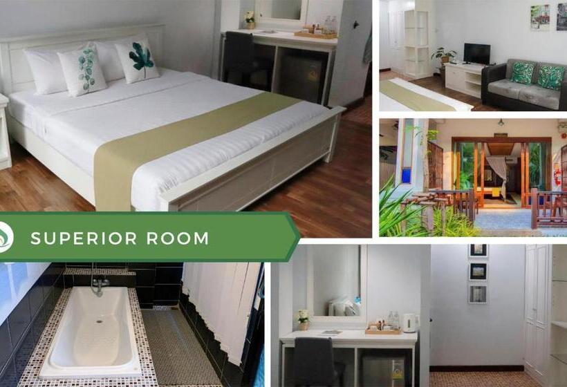 חדר סופריור, Vijit Nakorn