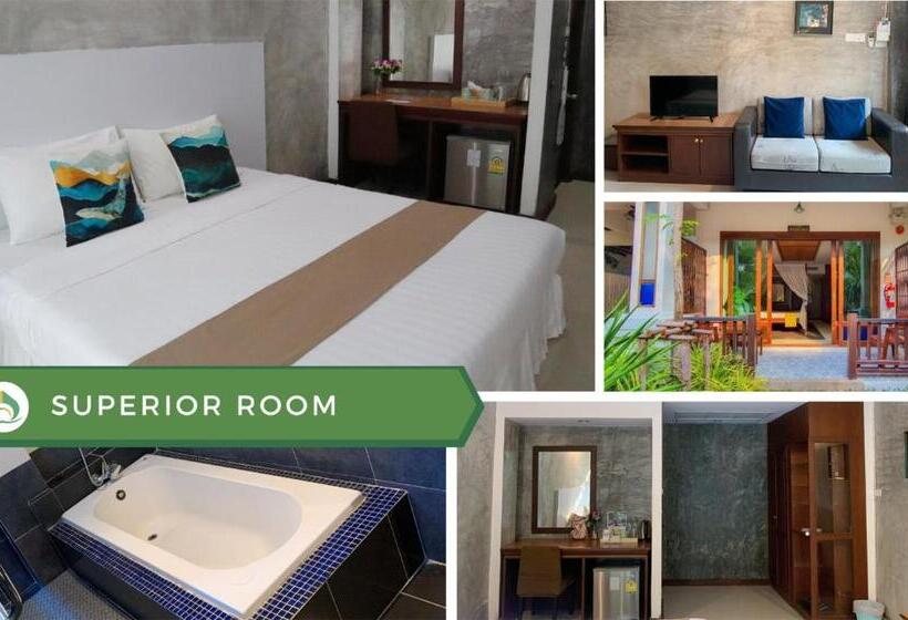 חדר סופריור, Vijit Nakorn