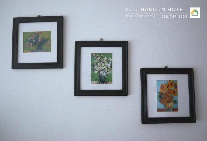 חדר סטנדרט, Vijit Nakorn