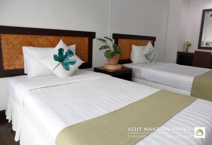 חדר סטנדרט, Vijit Nakorn