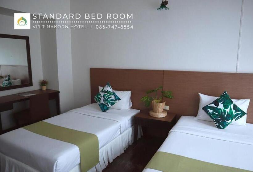 חדר סטנדרט, Vijit Nakorn